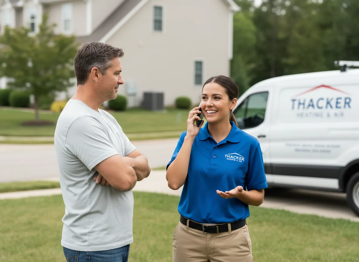 Ac Repair Little Chute, WI FAQs